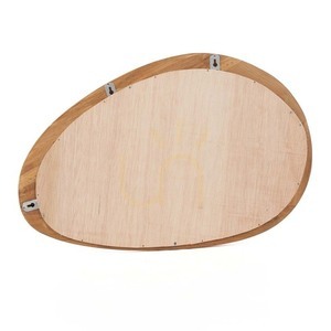 Organic Mirror Natural 60 x 40 cm small 3