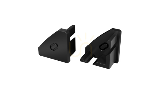 TEKKNI BARDE plug black