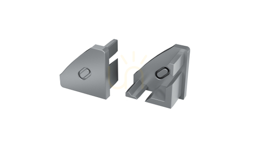 Check TEKKNI BARDE plug grey