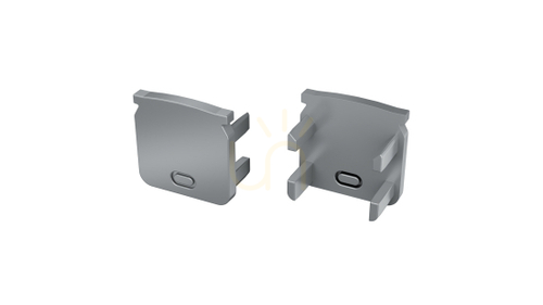 Check TEKKNI HELSE plug grey