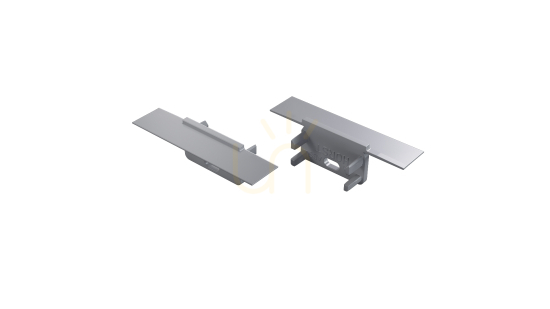 TEKKNI HORST plug grey