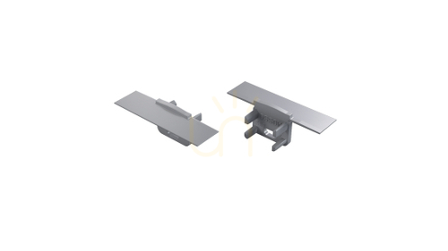 Check TEKKNI MOSSO plug grey