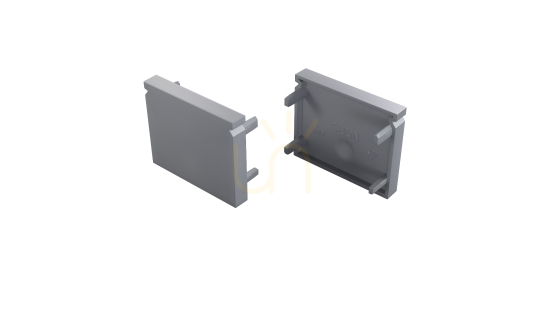 TEKKNI NORS plug grey