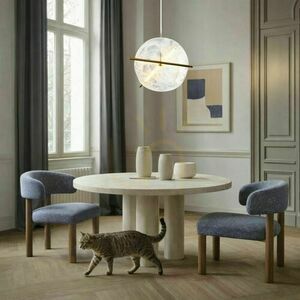 RELAX pendant lamp white LED 15W CANDELLUX 31-50816 small 2