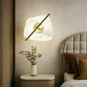 RELAX wall lamp white LED 5W CANDELLUX 21-50793 small 2
