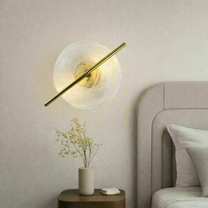 RELAX wall lamp white LED 5W CANDELLUX 21-50847 small 2