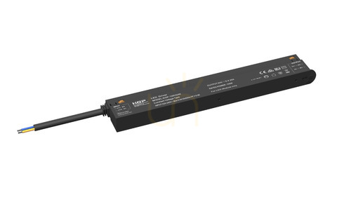 Check Power Supply 48V - 150W Plug-in to LUNA-MAG Busbars Black - LUNARES
