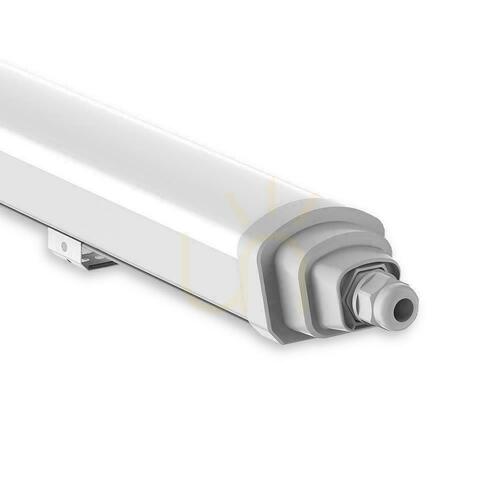 Check V-TAC CREE CHIP GT-series 60cm 18W 120Lm/W LED hermetic luminaire VT-12017 6500K 2160lm 6 year warranty