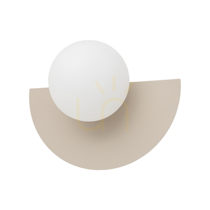 Wall lamp SATURN S 12603 Nowodvorski small 3