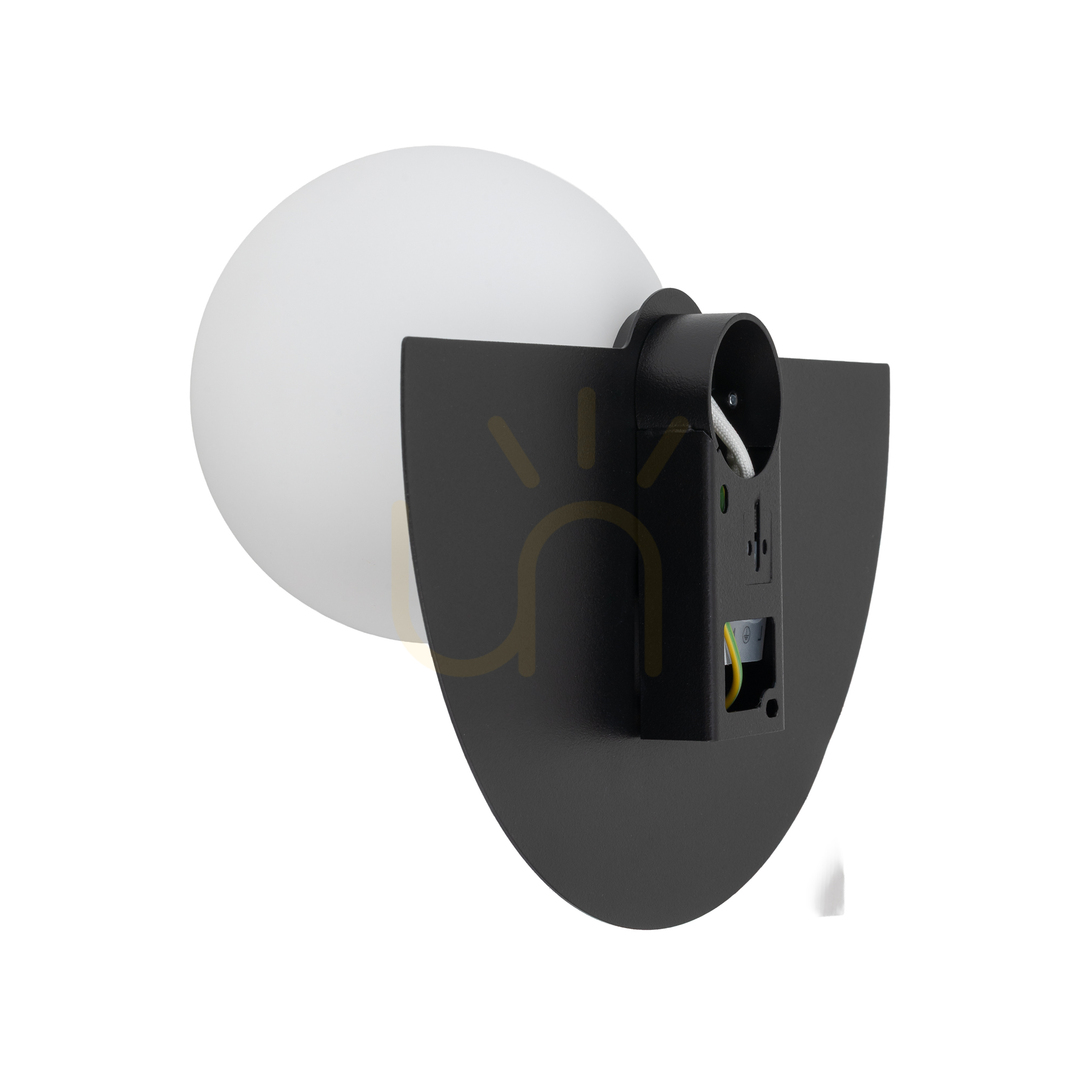 Show Wall lamp SATURN S 12596 Nowodvorski Wall lamp SATURN S 12596 Nowodvorski