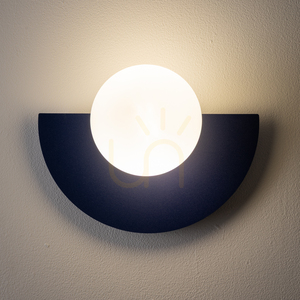 Wall lamp SATURN S 12601 Nowodvorski 1 Wall lamp SATURN S 12601 Nowodvorski small 1