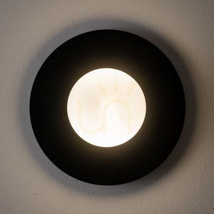 Wall lamp SATURN M 12436 Nowodvorski 1 Wall lamp SATURN M 12436 Nowodvorski small 1
