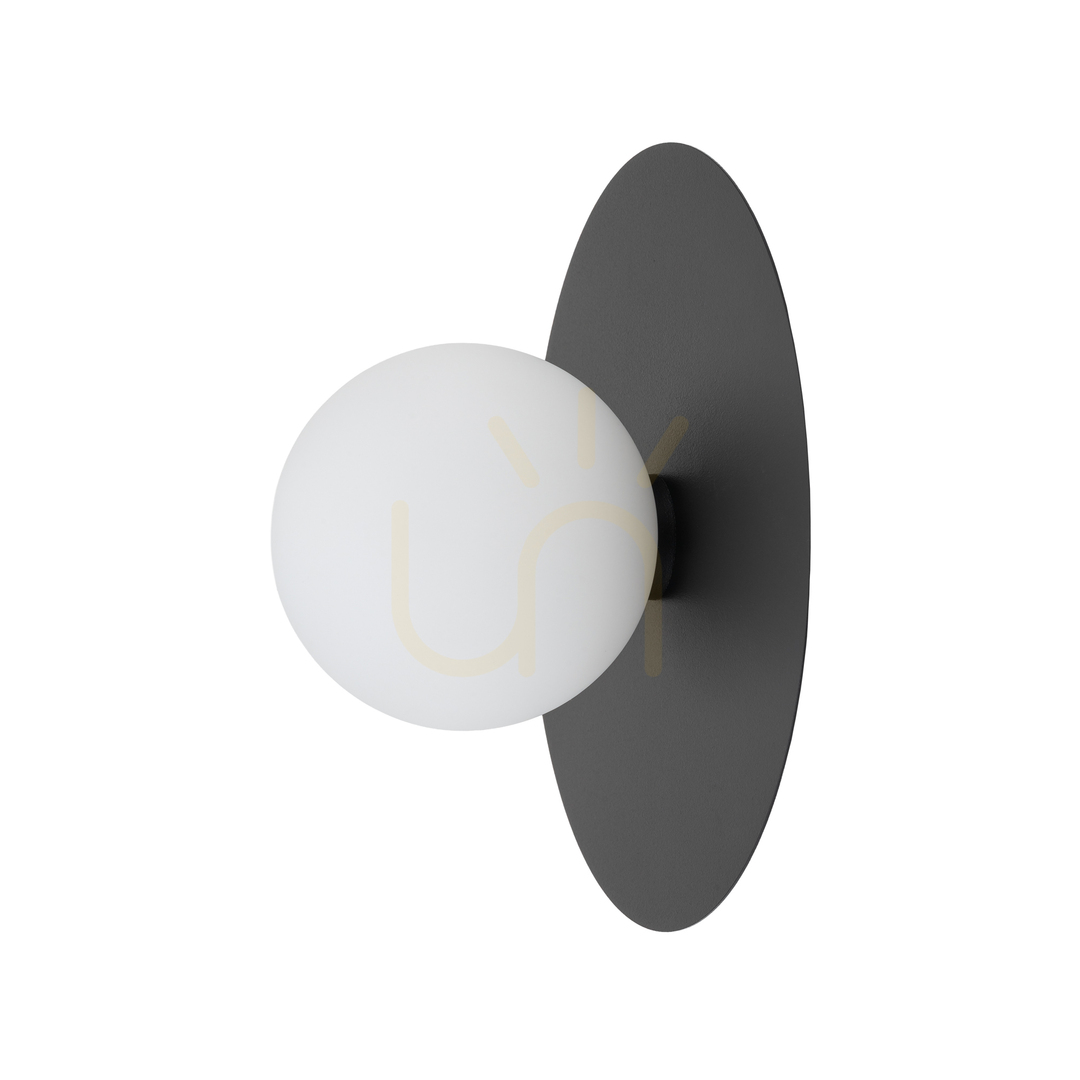 Show Wall lamp SATURN M 12436 Nowodvorski Wall lamp SATURN M 12436 Nowodvorski