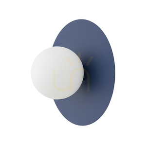 Wall lamp SATURN M 12440 Nowodvorski small 2