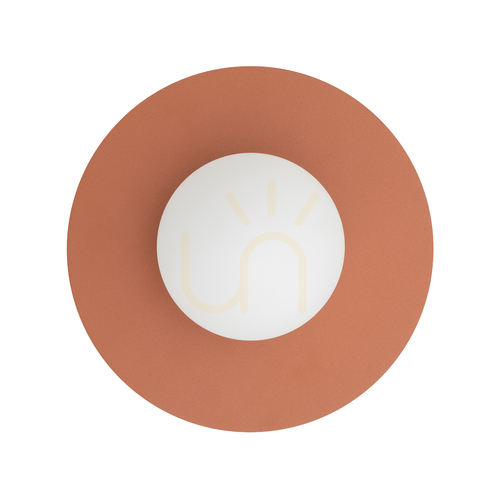 Check Wall lamp SATURN M 12437 Nowodvorski