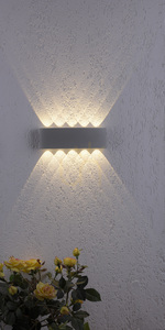 CARLO wall lamp 9489-21 Silver 10xLED 9 CARLO wall lamp 9489-21 Silver 10xLED small 9