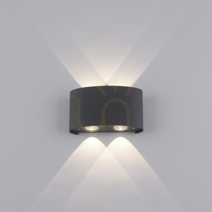 CARLO wall lamp 9487-13 Anthracite 4xLED 10 CARLO wall lamp 9487-13 Anthracite 4xLED small 10