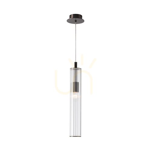 Check ARIA Pendant Lamp 1226 Grey 1xE14