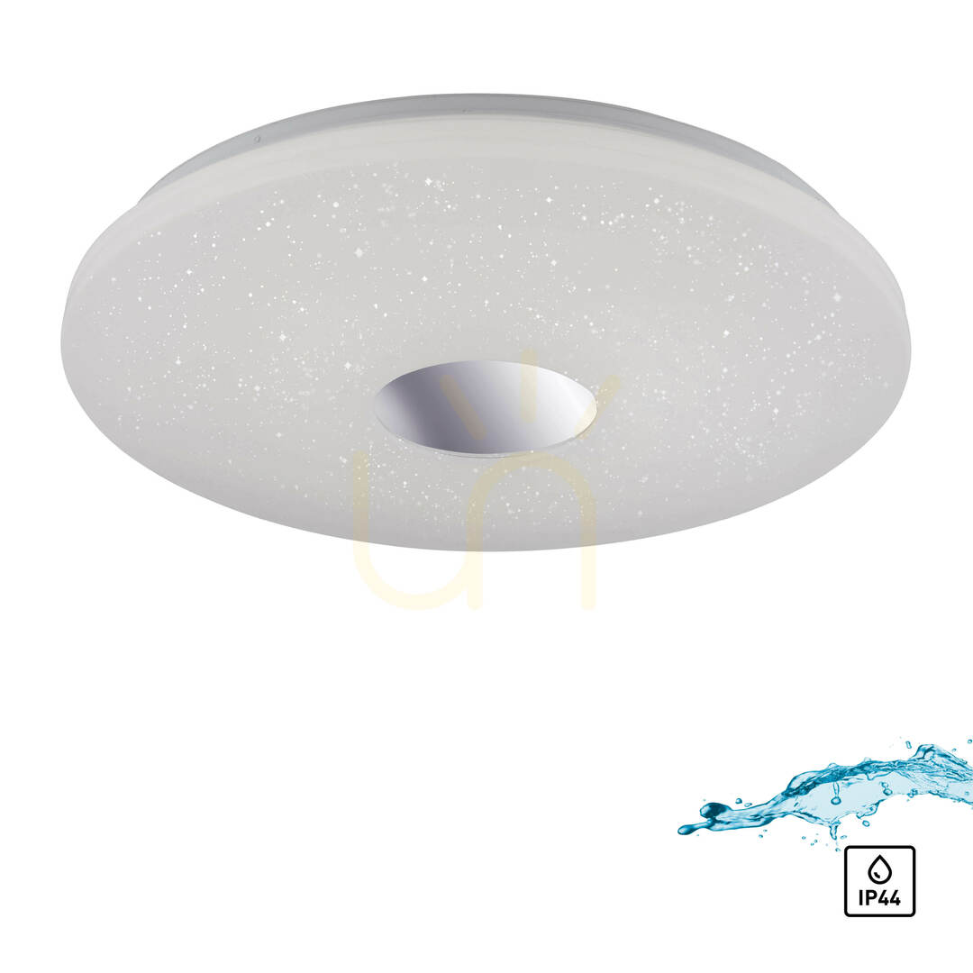 View Plafond LAVINIA 14822-17 Chrome 1xLED Plafond LAVINIA 14822-17 Chrome 1xLED
