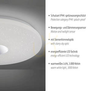 Plafond LAVINIA 14822-17 Chrome 1xLED 2 Plafond LAVINIA 14822-17 Chrome 1xLED small 2