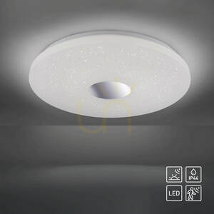 Plafond LAVINIA 14822-17 Chrome 1xLED 6 Plafond LAVINIA 14822-17 Chrome 1xLED small 6