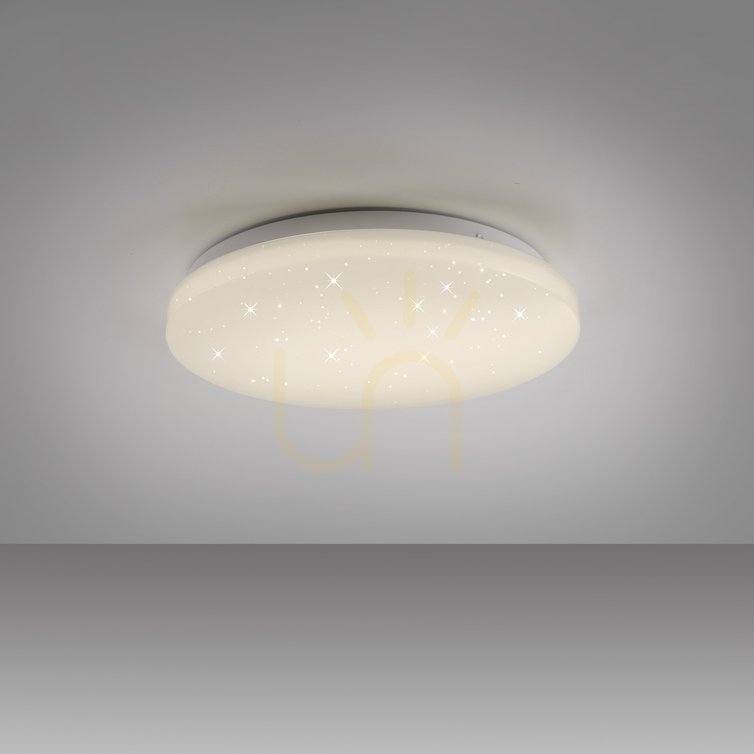 Check Plafond URANUS 14285-16 White 1xLED Plafond URANUS 14285-16 White 1xLED