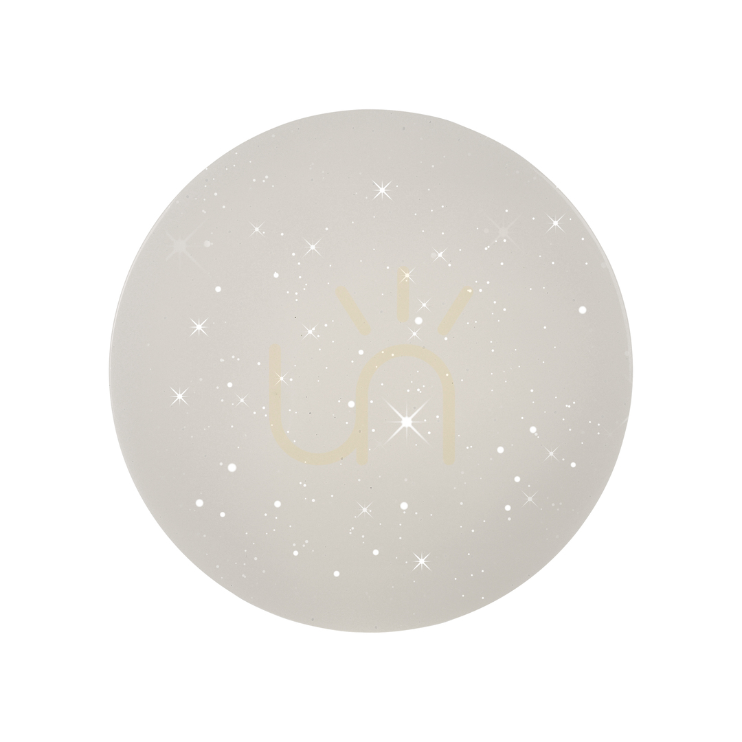 Check Plafond URANUS 14285-16 White 1xLED Plafond URANUS 14285-16 White 1xLED