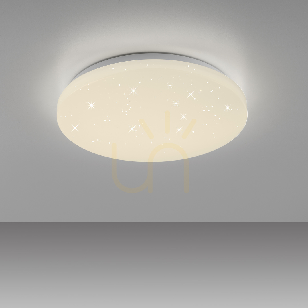 Check Plafond URANUS 14285-16 White 1xLED Plafond URANUS 14285-16 White 1xLED