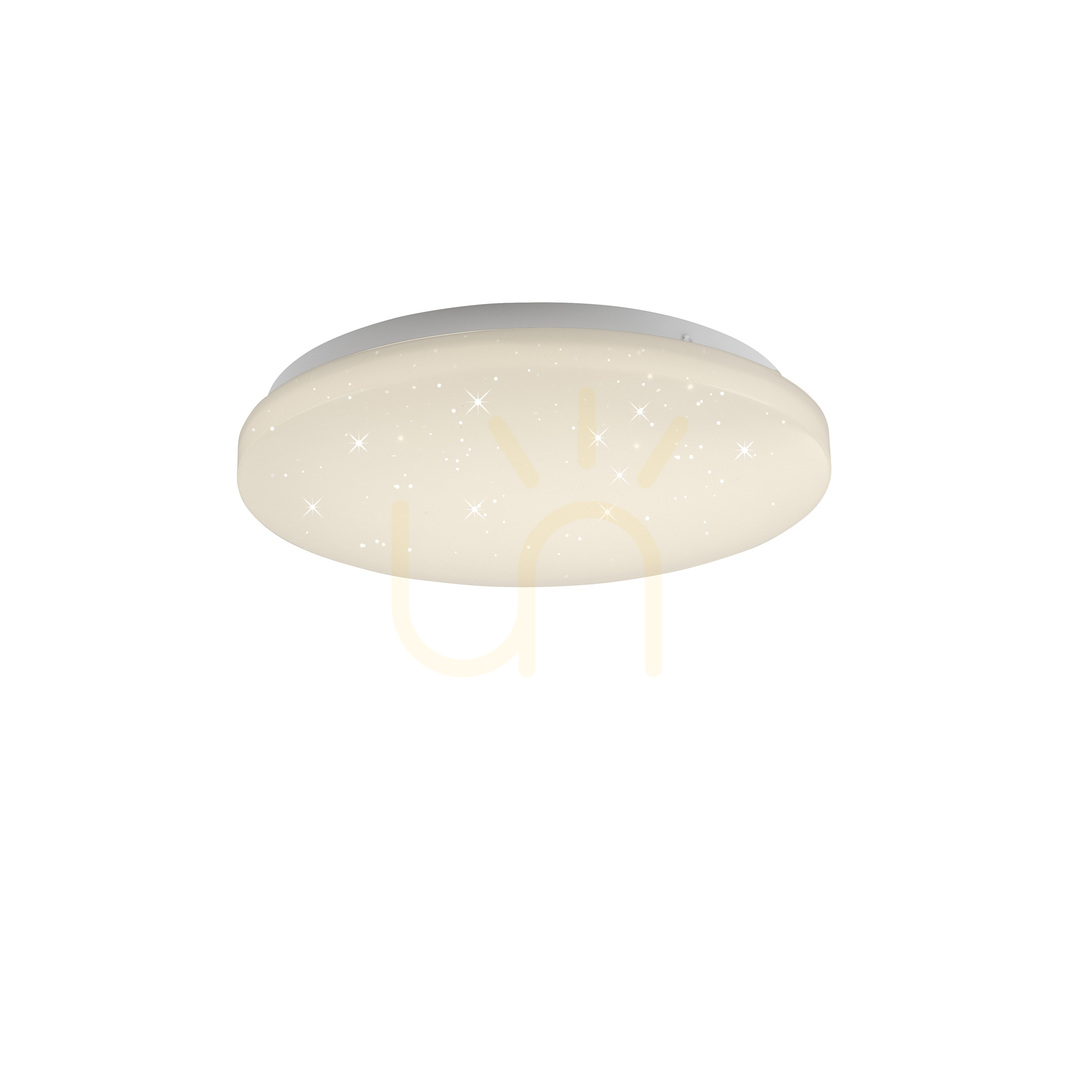 Preview Plafond URANUS 14285-16 White 1xLED Plafond URANUS 14285-16 White 1xLED