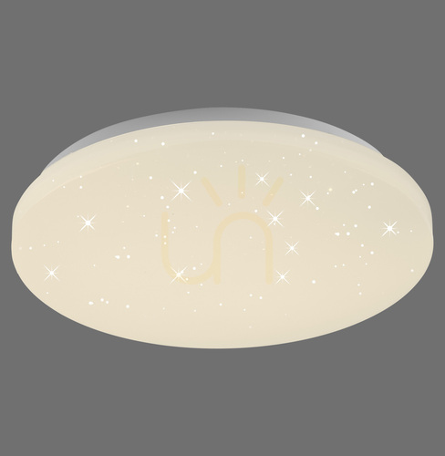 Check Plafond URANUS 14285-16 White 1xLED
