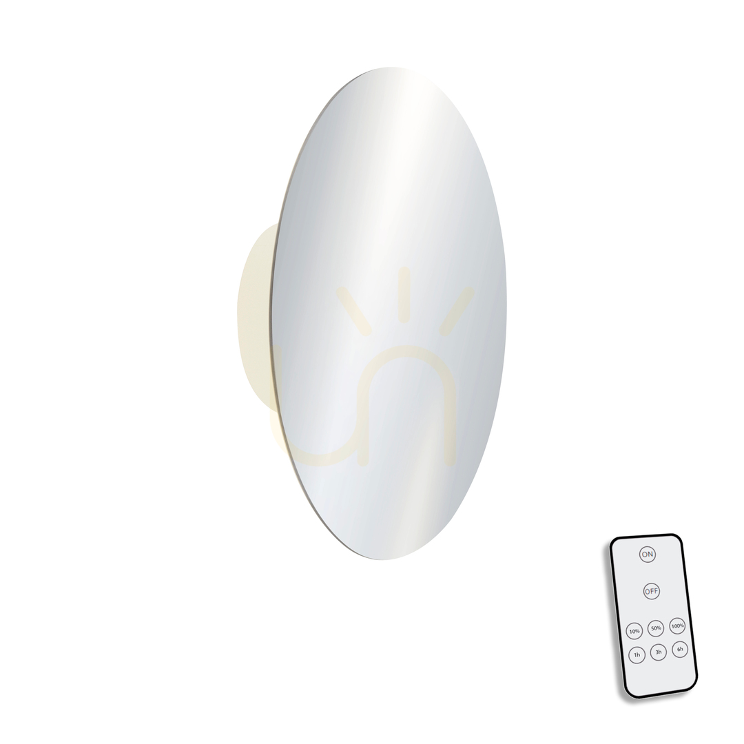 View AKKU-PUNTUA wall lamp 8153-17 Chrome 1xLED AKKU-PUNTUA wall lamp 8153-17 Chrome 1xLED