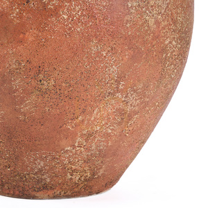 Terracotta Vase XL 50 cm Clay Silence Terracotta Collection small 2