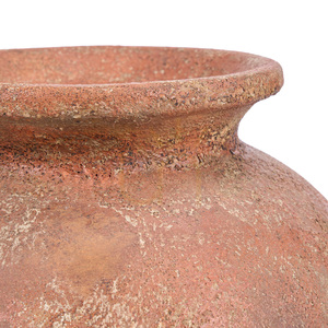 Terracotta Vase XL 50 cm Clay Silence Terracotta Collection small 7