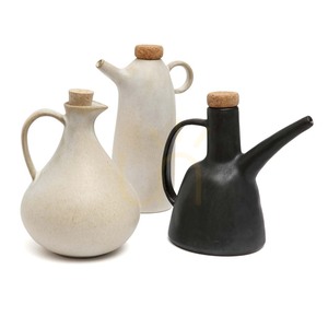 Olive Oil Bottle Black 16.5 cm small 3
