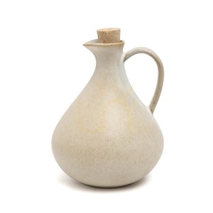Olive Oil Bottle White 16.5 cm 6 Olive Oil Bottle White 16.5 cm small 6