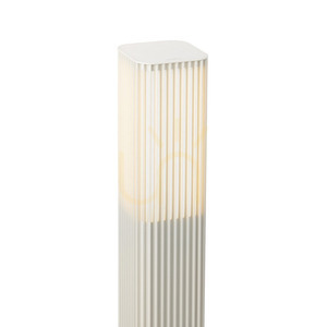 Outdoor Garden Lamp NORLYS ASTRID 2225GR Graphite LED 3000K 14.6W IP65 85 cm small 11