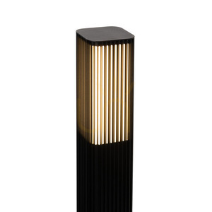 Outdoor Garden Lamp NORLYS ASTRID 2225GR Graphite LED 3000K 14.6W IP65 85 cm small 7