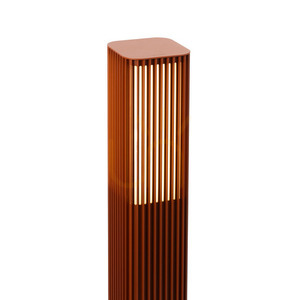 Outdoor Garden Lamp NORLYS ASTRID 2225GR Graphite LED 3000K 14.6W IP65 85 cm small 8