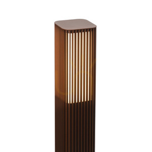 Outdoor Garden Lamp NORLYS ASTRID 2205GR Graphite LED 10.6W 3000K Dimmable small 9