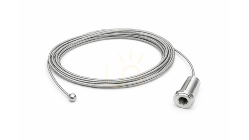 Check Lumines SFERO suspension kit 3000 mm, silver