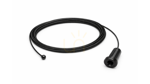 Check SFERO SUSPENSION - COMPLETE 3000 mm black
