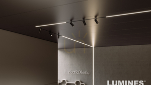 LUMINES GLIDE FRACTAL PC opal 2m lampshade small 2