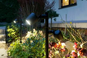 SU-MA Dublo DBL-700 black 70 cm LED GU10 IP65 outdoor standing lamp adjustable heads 5 SU-MA Dublo DBL-700 black 70 cm LED GU10 IP65 outdoor standing lamp adjustable heads small 5