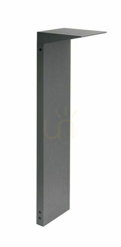 Check Outdoor Post Light SU-MA Karo KB-650 65 cm Dark Ash LED IP65 4000K