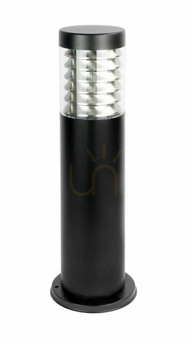 Check Outdoor Post Light SU-MA Joy Black 50 cm Stainless Steel E27 91065L-500 BL