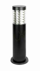 Outdoor Post Light SU-MA Joy Black 50 cm Stainless Steel E27 91065L-500 BL small 0