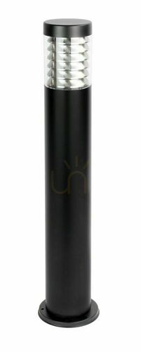 Check Outdoor Post Light SU-MA Joy Black 75 cm Stainless Steel E27 91065L-750 BL