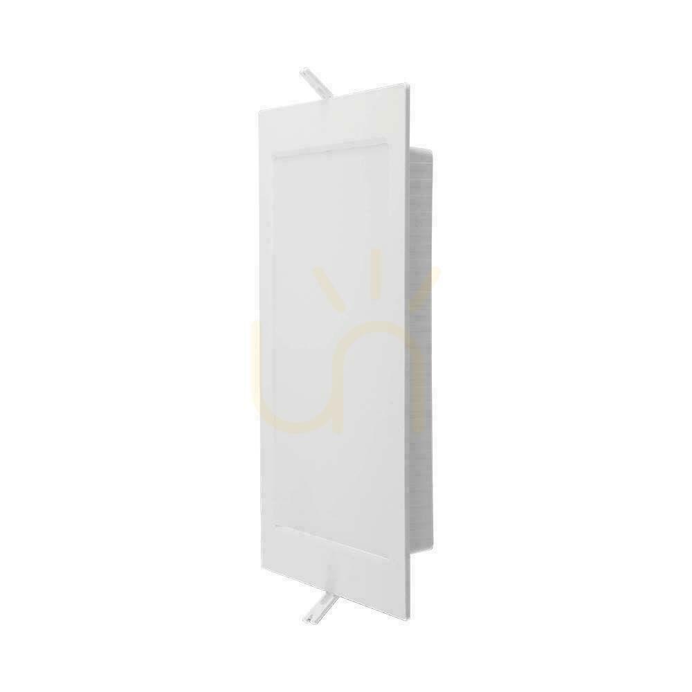 V-TAC 18W LED CREE CHIP recessed downlight panel square 295x295mm VT-61024CCT 2640lm 6 year warranty