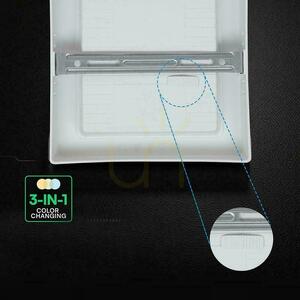 Surface-mounted downlight panel V-TAC 6W LED CREE CHIP square 120x120mm VT-60006CCT 630lm 6 year warranty 2 Surface-mounted downlight panel V-TAC 6W LED CREE CHIP square 120x120mm VT-60006CCT 630lm 6 year warranty small 2