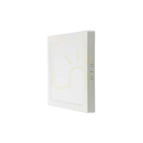 Check Surface-mounted downlight panel V-TAC 6W LED CREE CHIP square 120x120mm VT-60006CCT 630lm 6 year warranty